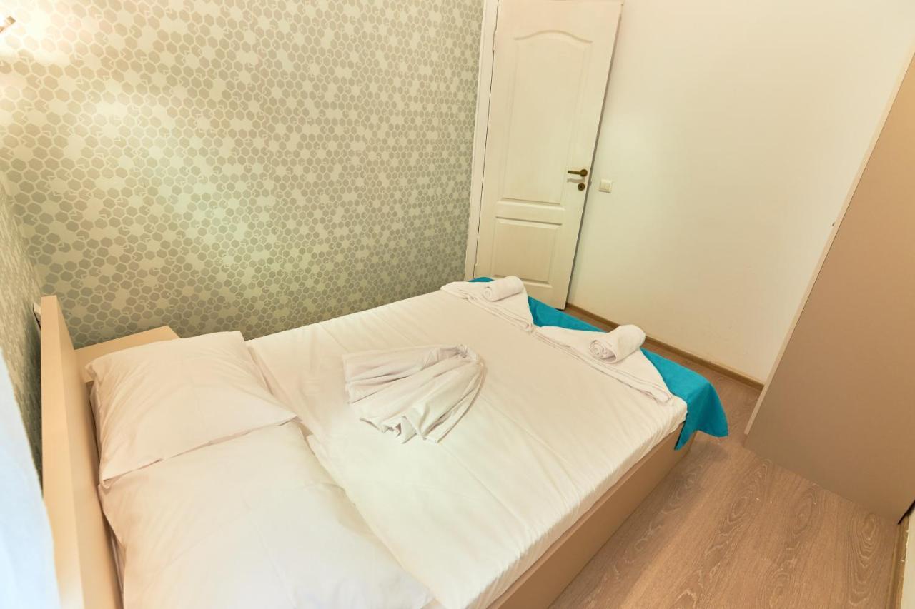 Stanford Aparthotel Gara De Nord بوخارست المظهر الخارجي الصورة