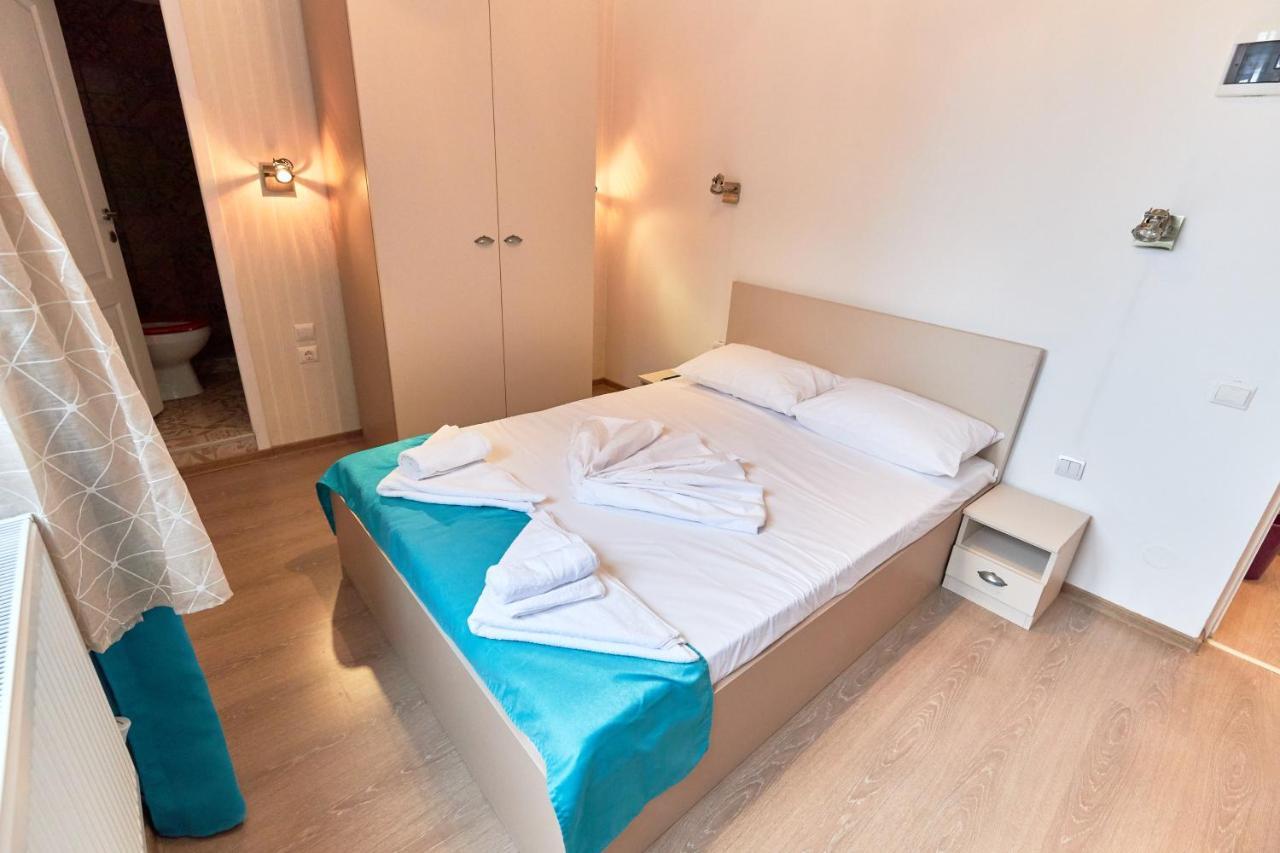 Stanford Aparthotel Gara De Nord بوخارست المظهر الخارجي الصورة