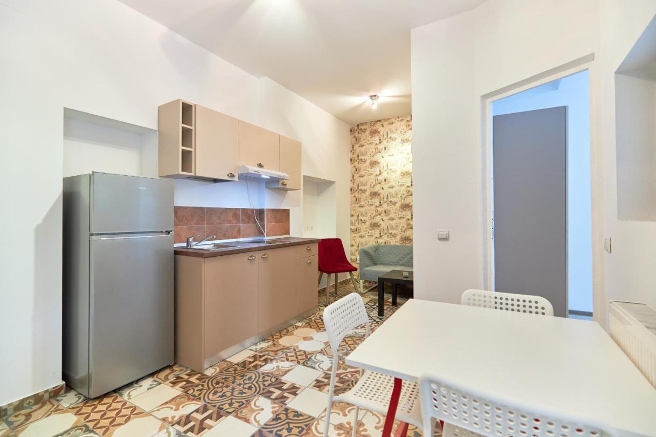 Stanford Aparthotel Gara De Nord بوخارست المظهر الخارجي الصورة