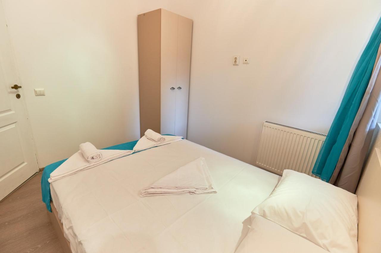 Stanford Aparthotel Gara De Nord بوخارست المظهر الخارجي الصورة
