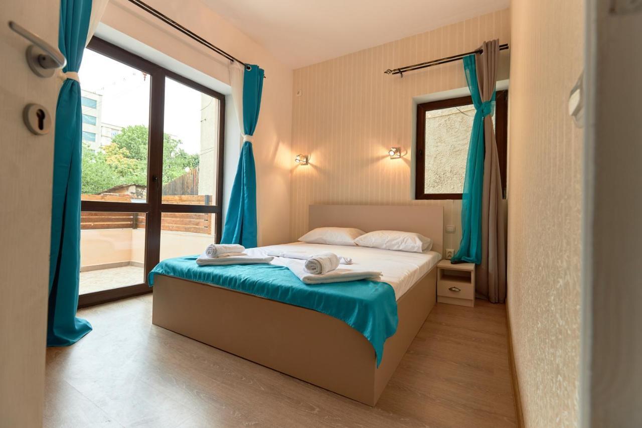 Stanford Aparthotel Gara De Nord بوخارست المظهر الخارجي الصورة