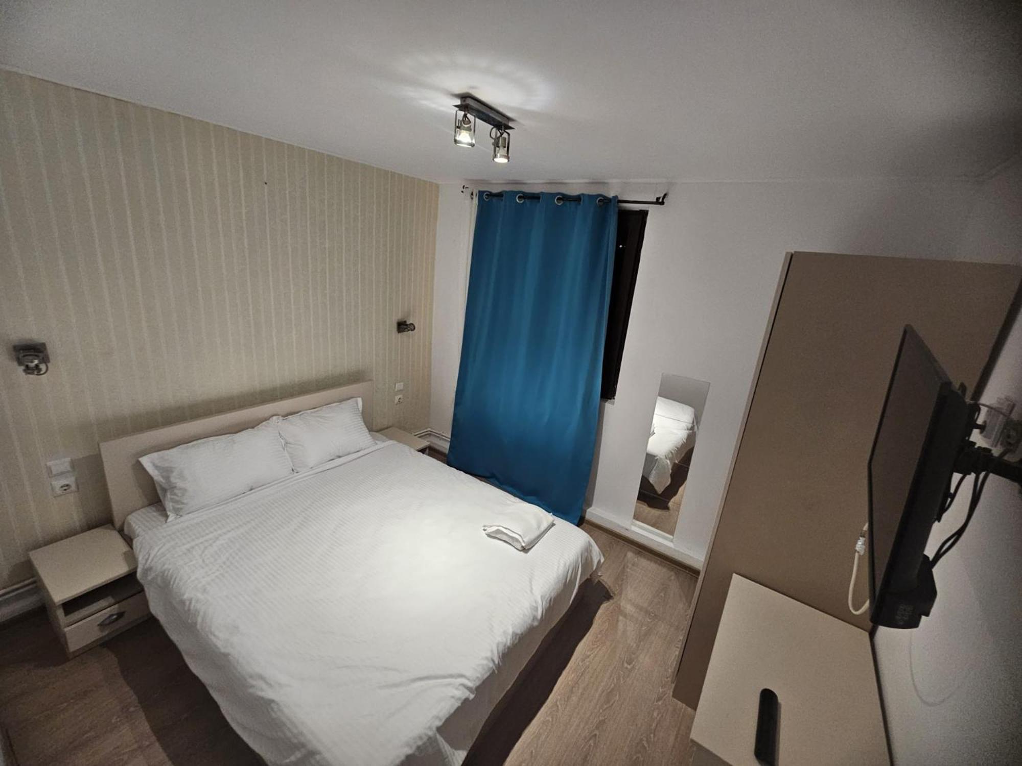 Stanford Aparthotel Gara De Nord بوخارست المظهر الخارجي الصورة