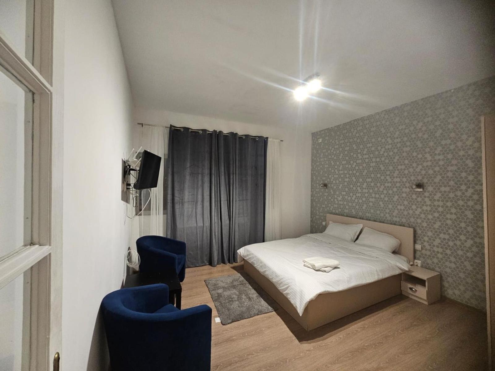 Stanford Aparthotel Gara De Nord بوخارست المظهر الخارجي الصورة